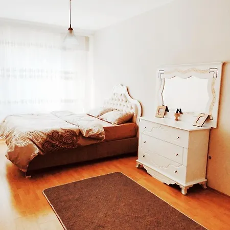 Sheida Appartement Istanboel